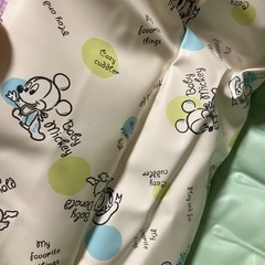 ベビーバス（ミッキー柄）の画像