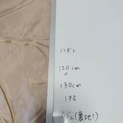 布地 ハギレ(裏地)㉖
