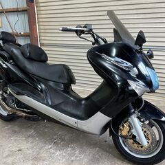 ⭕️マジェスティ125Fi⭕️ バーハンカスタム/ロッソマフラー/柏市