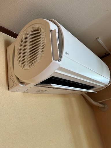 エアコンFUJITSU
