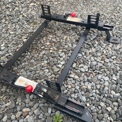 売れました！ S13 S14シルビア＆180SX用 シートレール