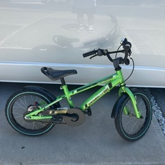 キッズ マウンテンバイク  16インチ 自転車