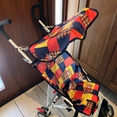 簡易ベビーカー