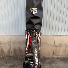 【個包装マスク10枚付】 TaylorMadeテーラーメイド　バーナー　ゴルフバッグ　キャディバッグの画像