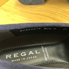 リーガル REGAL 新品未使用の画像