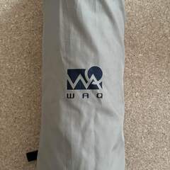 WAQ 8cmインフレーターマット ジャンク品