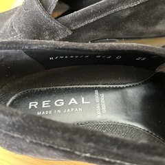 リーガル REGAL 数回使用 美品　の画像