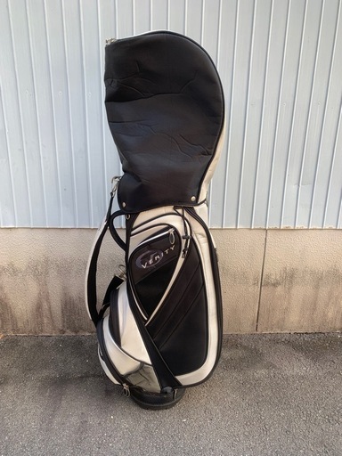 【個包装マスク10枚付】マルマン　VERITY ベリティ　ゴルフバッグ　キャディバッグ