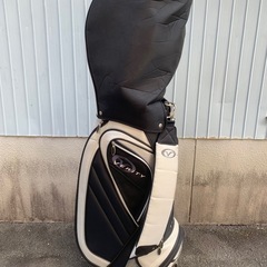 【個包装マスク10枚付】マルマン　VERITY ベリティ　ゴルフバッグ　キャディバッグの画像