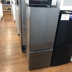 安心の6ヶ月保証付！！【HITACHI 2ドア冷蔵庫　RL-154KA 2020年製　154L】売ります！取りに来れる方限定！