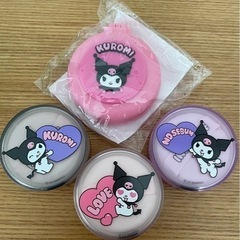新品/限定イニスフリーパウダークロミ3点セット