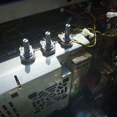 パチスロ実機 アナザーゴッドハーデスの画像