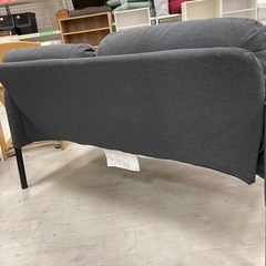 取りに来れる方限定！IKEAの2人掛けソファーです！
