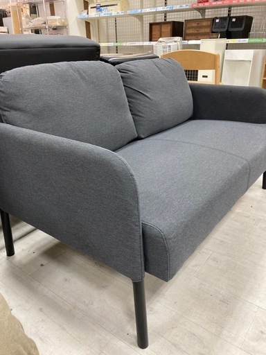 取りに来れる方限定！IKEAの２人掛けソファーです！