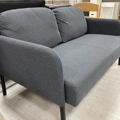 取りに来れる方限定！IKEAの2人掛けソファーです！