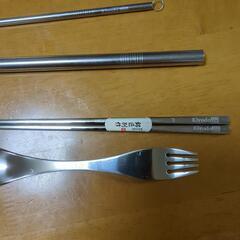 携帯用スプーンセット