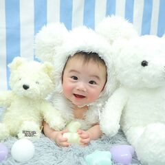 《10/26開催》【完全無料】プロが撮影！お子さま撮影会&FP相談会 しろくま🐻‍❄️in 中野区 - 中野区