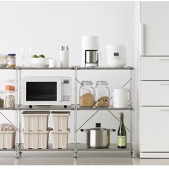 オーブンレンジ　無印良品の画像