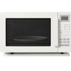 オーブンレンジ　無印良品の画像