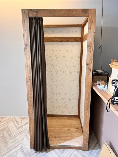 フィッティングルーム