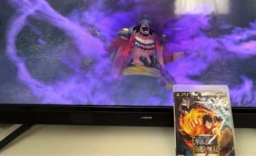 PlayStation3本体とソフト