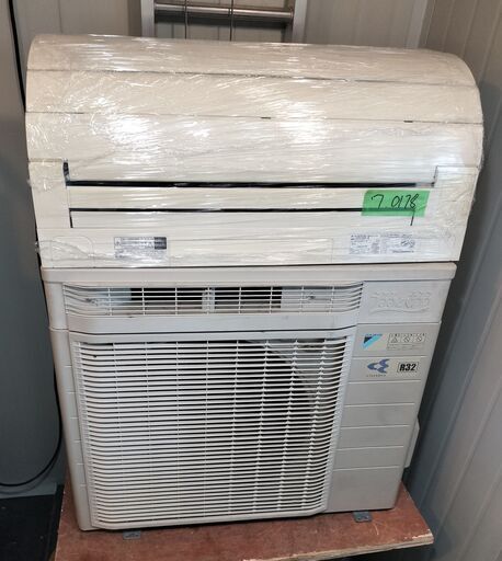 決定済ワ0178 DAIKIN2015年式5.6kw18畳適用65000円標準工事込み＠大阪市内・岩出市内価格