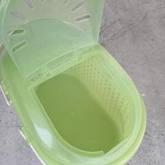 ペット用移動ゲージ？　ペットキャリヤー　幅約44.5cmの画像