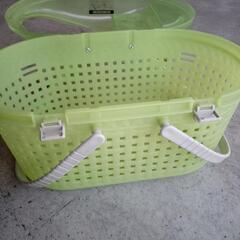 ペット用移動ゲージ？　ペットキャリヤー　幅約44.5cmの画像