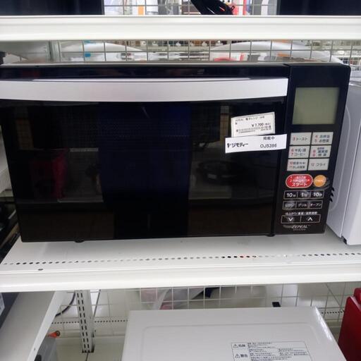 ★ジモティ割あり★ ZEPEAL 電子レンジ  19年製 ／クリーニング済み OJ5396