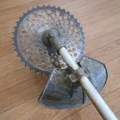 ZENOAH ゼノア TRZ260EZ 草刈機 ジャンクの画像