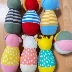 【取引終了】アンパサンド　アニマル　ボーリングの画像