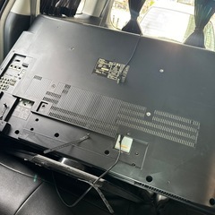 REGZA42インチテレビ（本日なら5000円
）の画像