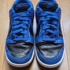 NIKE DUNK LOW HYPER COBALT ナイキ ダンク ロー ハイパーコバルト DD1391-001の画像