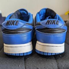 NIKE DUNK LOW HYPER COBALT ナイキ ダンク ロー ハイパーコバルト DD1391-001の画像