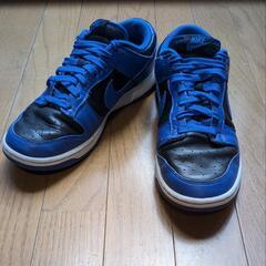 NIKE DUNK LOW HYPER COBALT ナイキ ダ...