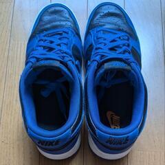 NIKE DUNK LOW HYPER COBALT ナイキ ダンク ロー ハイパーコバルト DD1391-001の画像