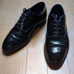 Brooks Brothers エナメルシューズ　made in...