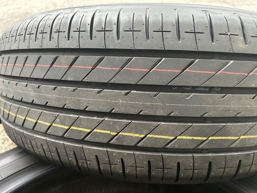 【値下げ】205/55R17 サマータイヤ　4本セット