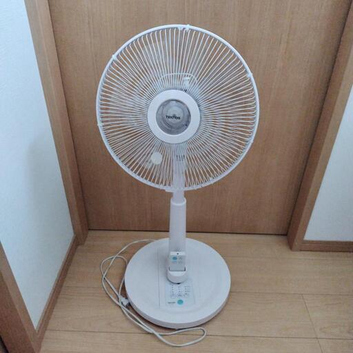 決まりました‼️美品‼️リモコン付き‼️テクノス扇風機