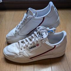 adidas CONTINENTAL 80/コンチネンタル 80/G27706の画像