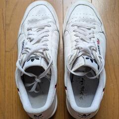 adidas CONTINENTAL 80/コンチネンタル 80/G27706の画像
