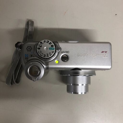 F712 Canon キャノン コンパクト デジタルカメラ Power Shot A80