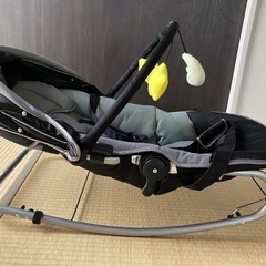 【お取引中】KATOJIニューヨークベビーバウンサー