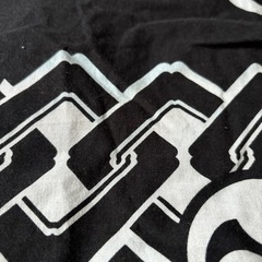▼【古着】法被★クロ：３号（５〜６才）の画像
