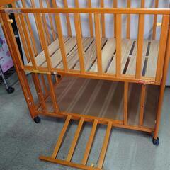 あげます　無料です　ミニベビーベッドの画像