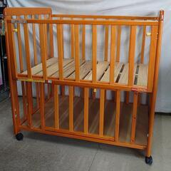 あげます　無料です　ミニベビーベッド