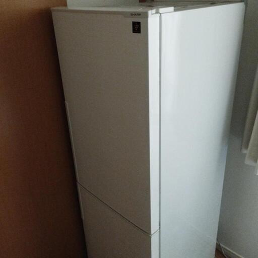 【最終値下げ】271L冷蔵庫