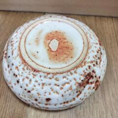 小皿　陶器の画像