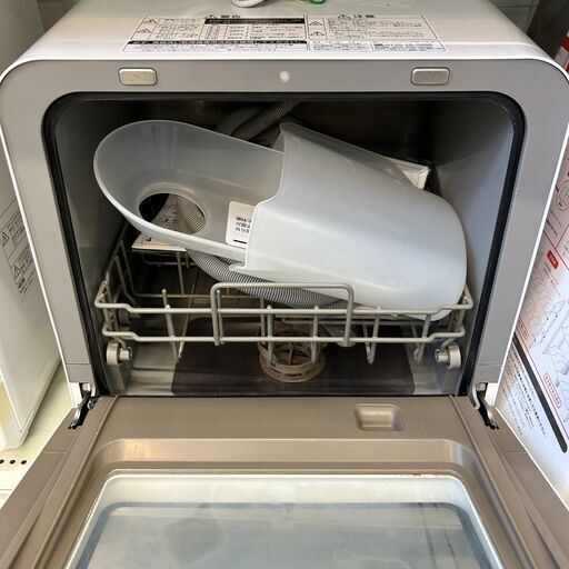 ジ185】TOSHIBA 食洗器(乾燥) 2021年製 DWS-22A(ma) 【公式通販】