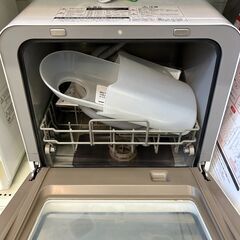 【ジ185】TOSHIBA 食洗器(乾燥) 2021年製 DWS-22A(ma)の画像